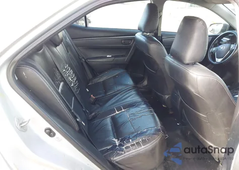 2015 Toyota Corolla L from USA, damaged, VIN 2T1BURHE9FC229423